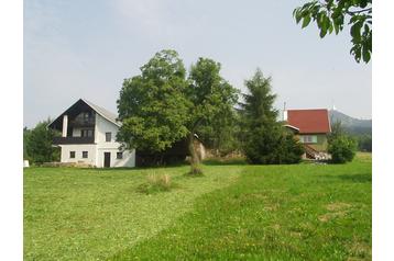 Czechy Byt Dolení Paseky, Zewnątrz